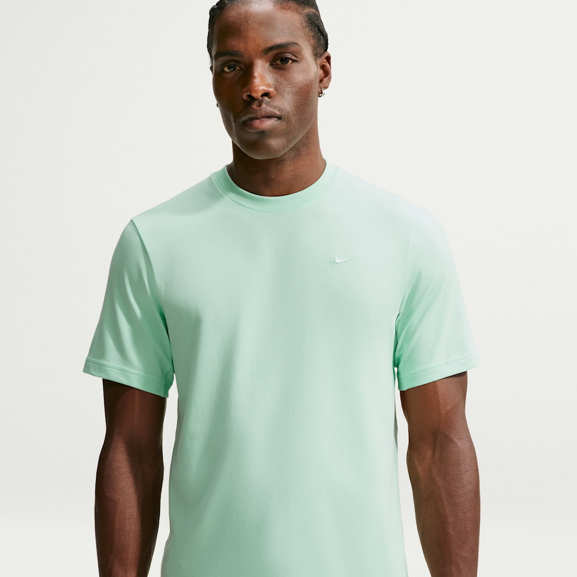 Nike Primary Men's Dri-FIT Short-sleeve Versatile Top