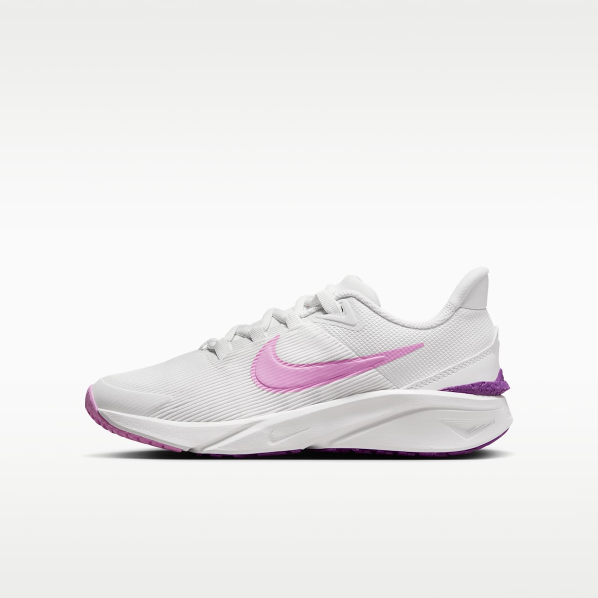 Nike Star Runner 4 Big Kids' Road Running Shoes