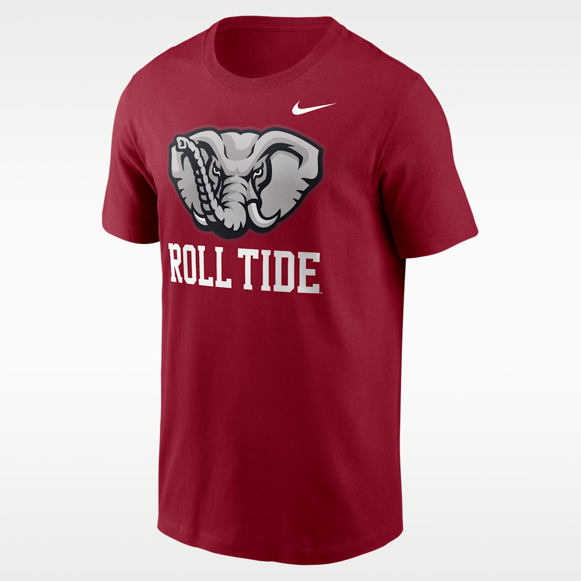 Alabama Primetime Logo Mantra Men's Nike College T-Shirt