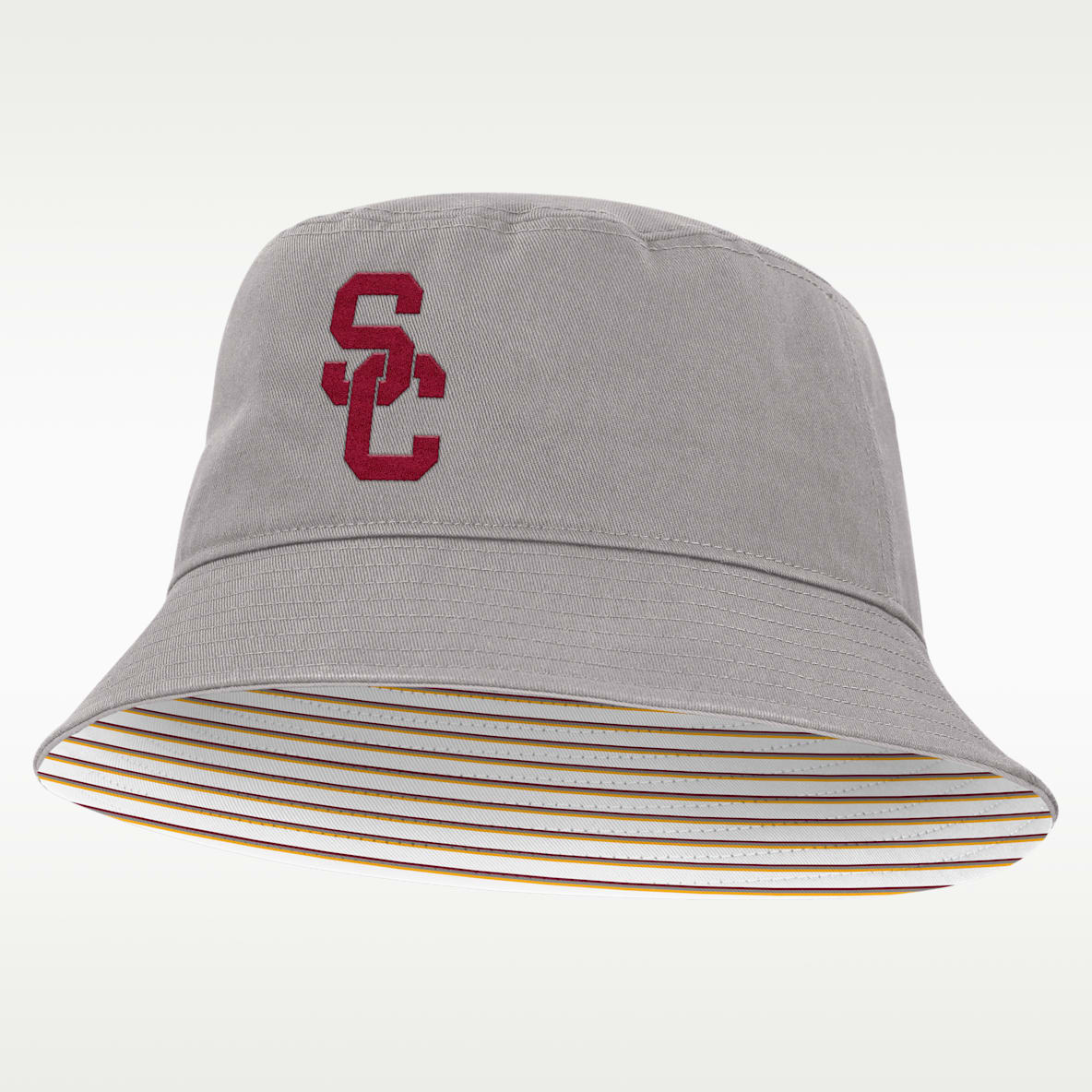 USC Primetime Apex Men's Nike College Bucket Hat