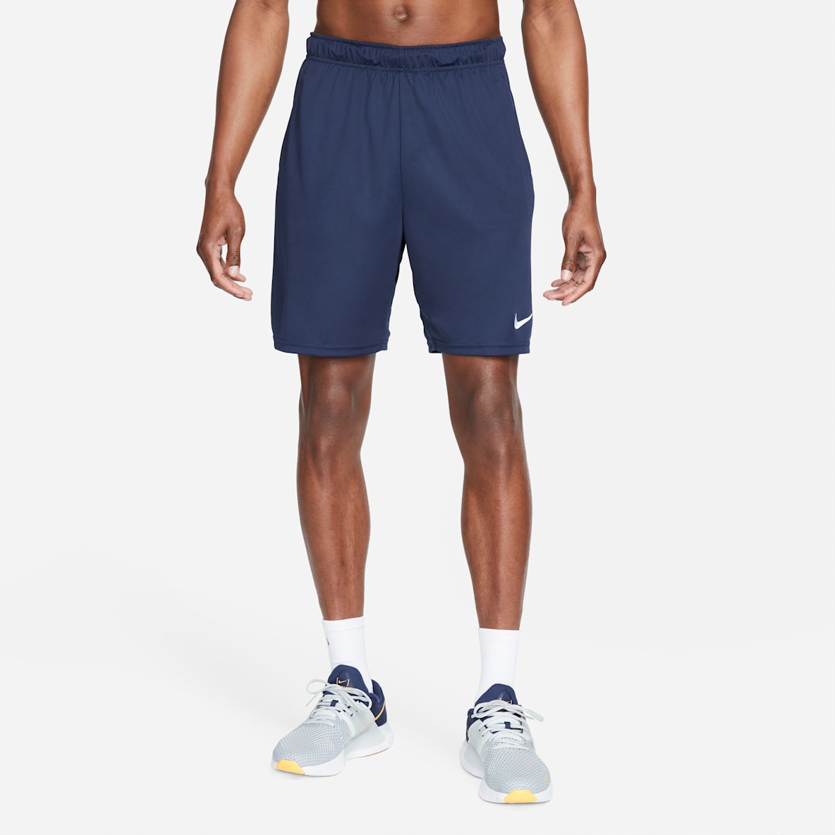 Nike Dri-FIT Men's 8" Knit Training Shorts