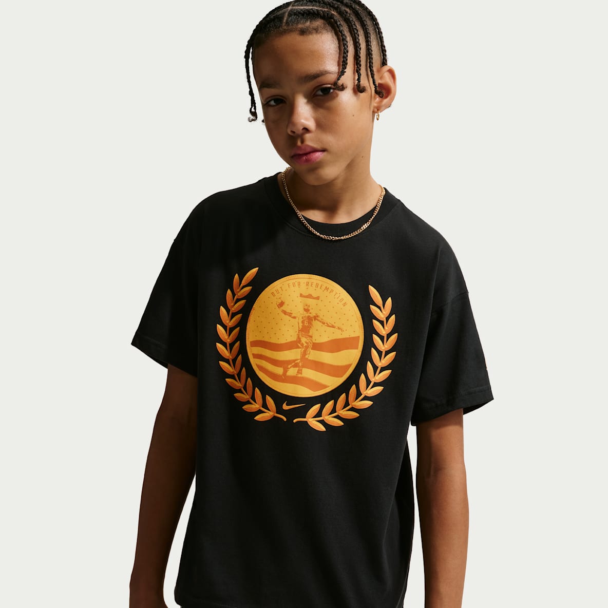 LeBron Kids' Max90 T-Shirt