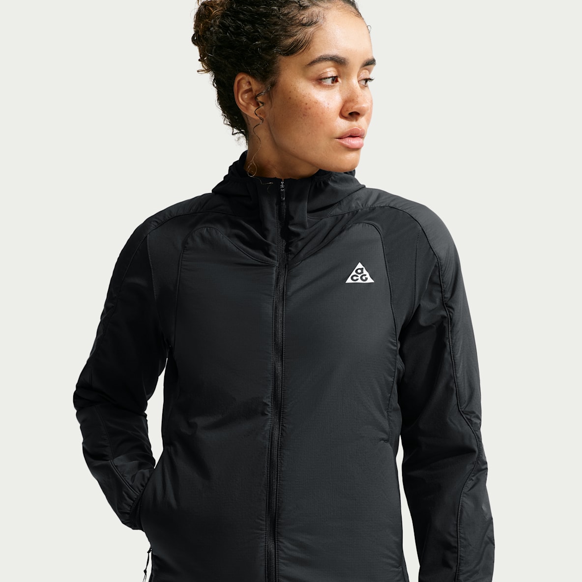 ACG Rope De Dope Women's Therma-FIT ADV Trail-Running Jacket