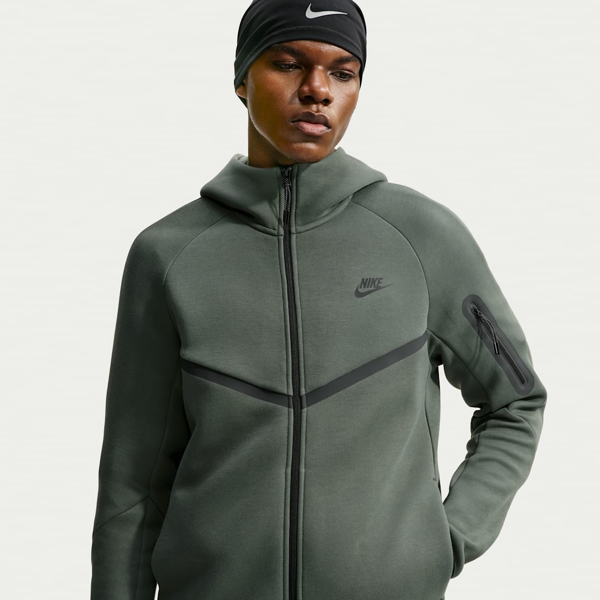 Nike Tech Men's Fleece Windrunner Full-Zip Jacket