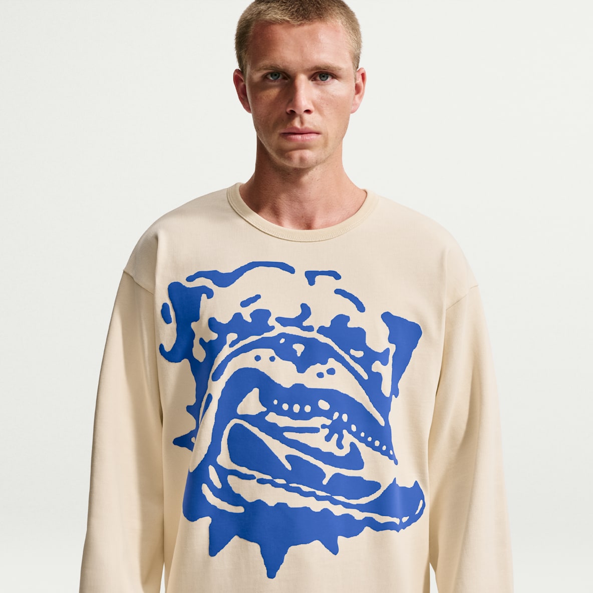 Nike Life Men's Midweight Crew