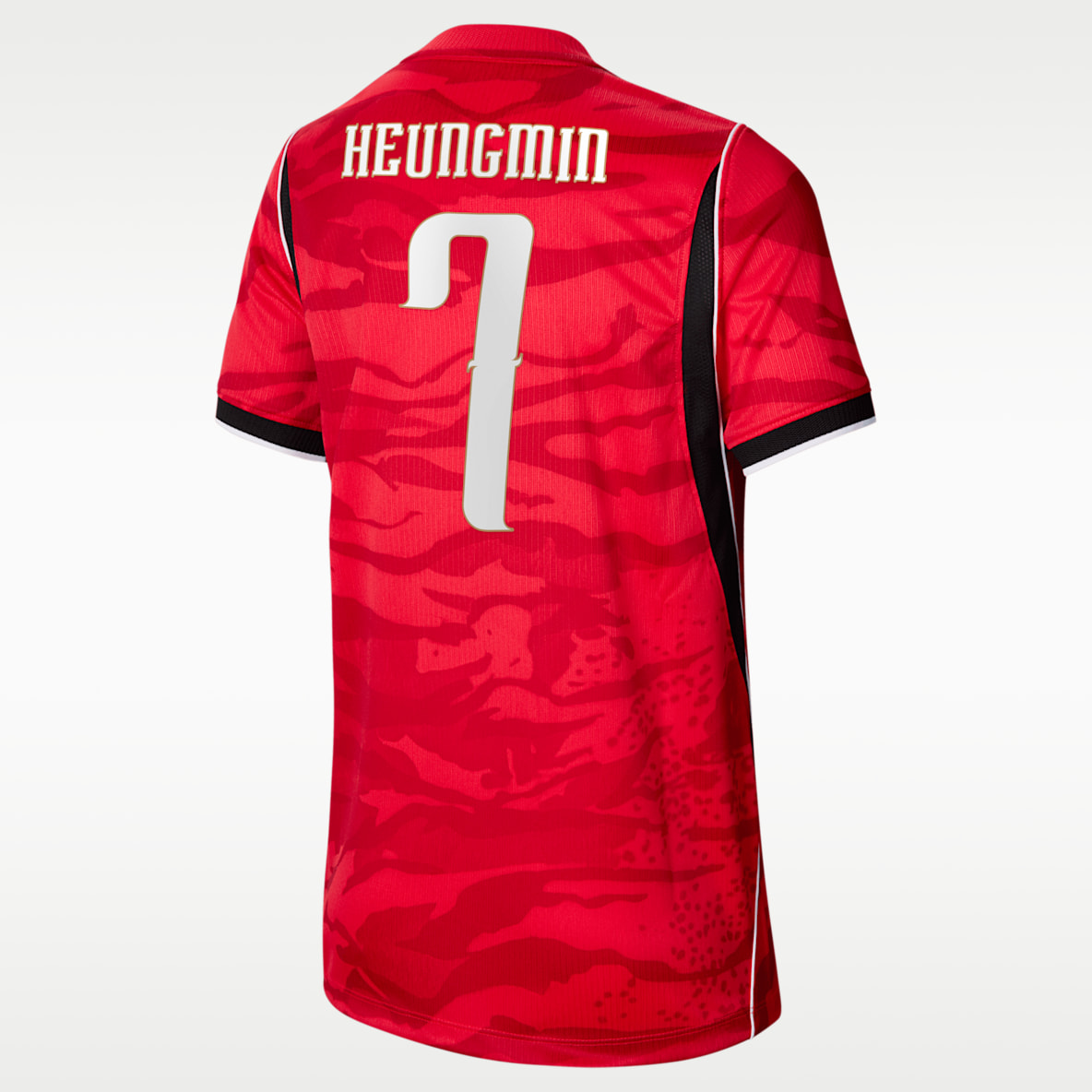 Son Heung-min South Korea National Team 2026 Stadium Home Big Kids' Nike Dri-FIT Soccer Jersey