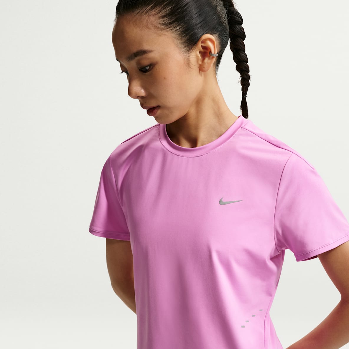 Nike Swift Women's Dri-FIT Short-Sleeve Running Top