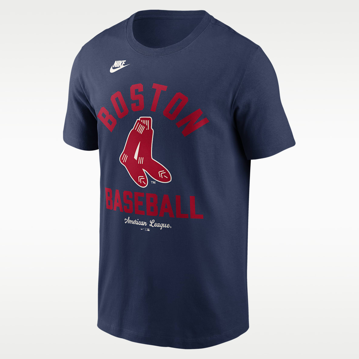 Boston Red Sox Cooperstown Men's Nike MLB T-Shirt