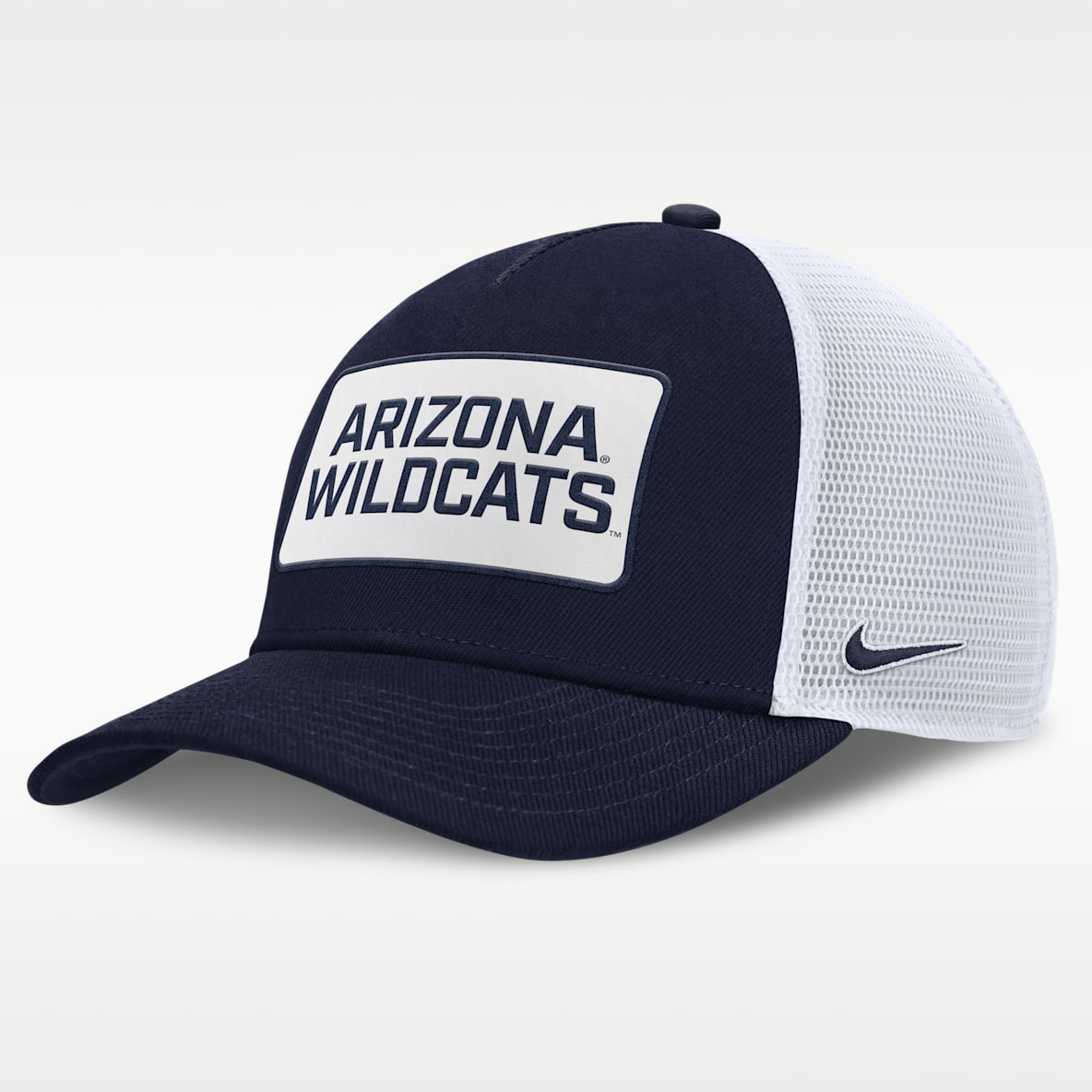 Arizona On-Field Rise Men's Nike College Trucker Adjustable Hat