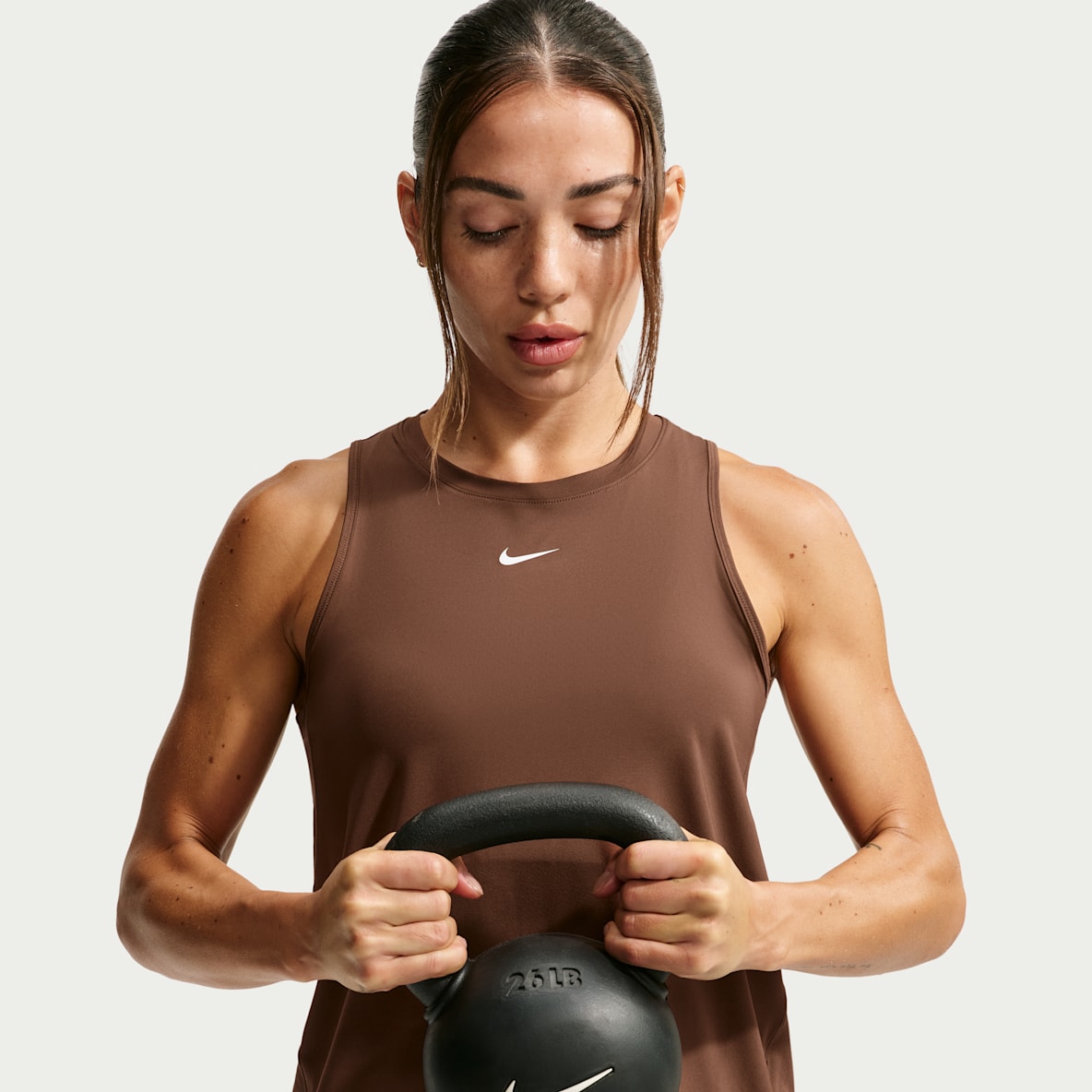 Nike One Classic Dri-FIT singlet til dame