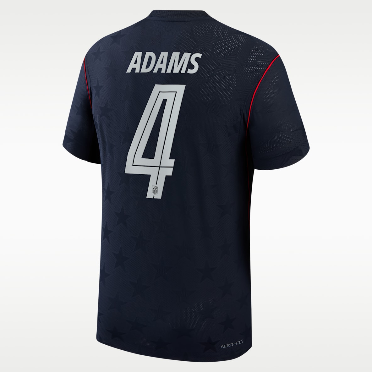 Tyler Adams USMNT 2026 Match Away Men's Nike Dri-FIT ADV Soccer Jersey