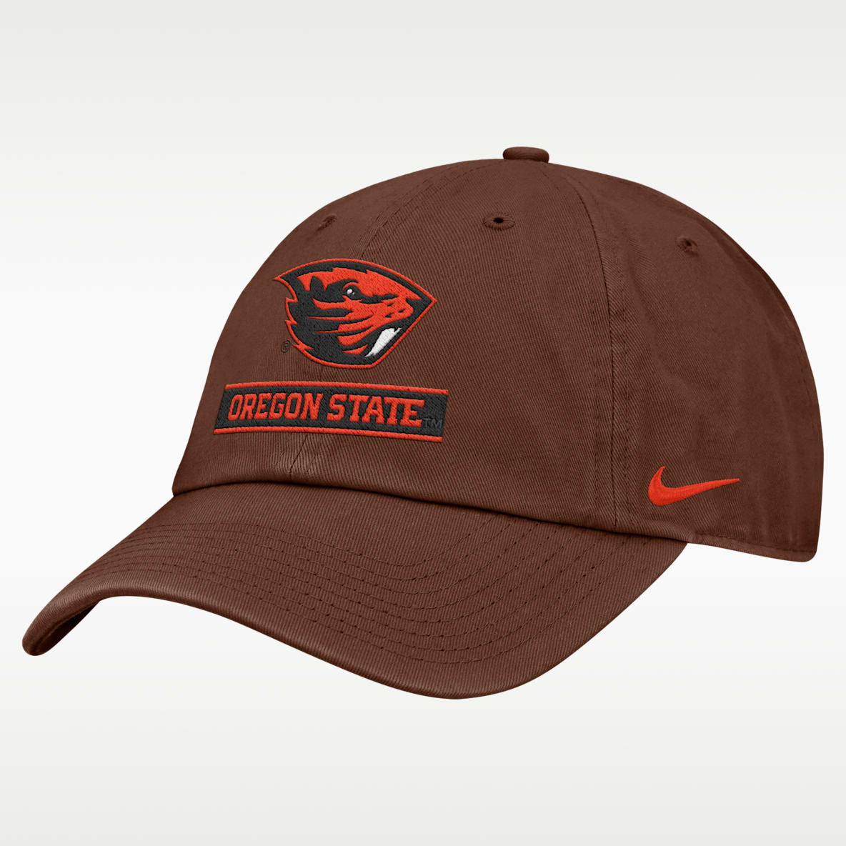 Oregon State Beavers Military Appreciation Nike College Club Cap