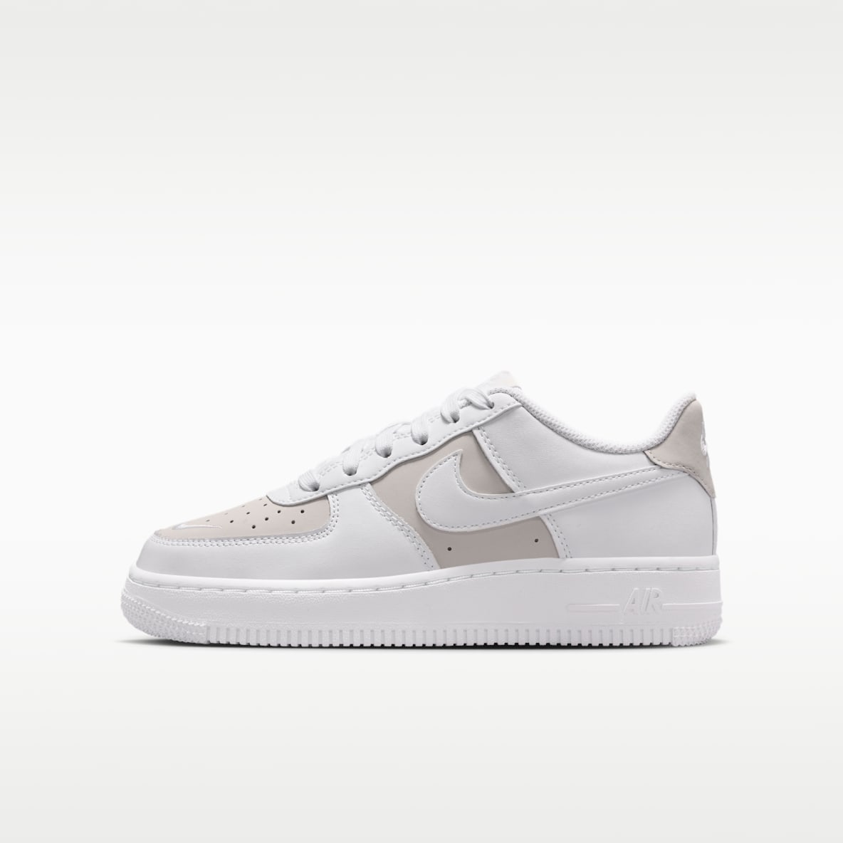 Nike Air Force 1 Boty pro větší děti