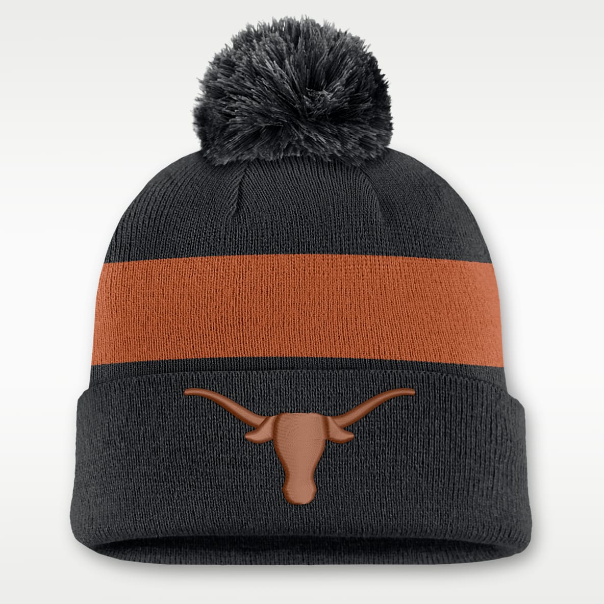 Texas Peak Men's Nike College Cuffed Beanie