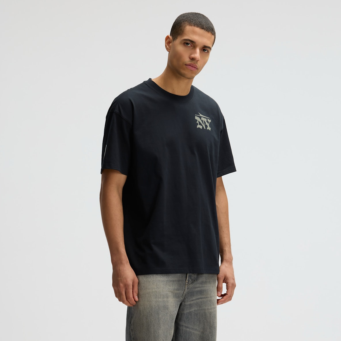 New York Jets Rivalries Collection Essential Max90 Men's Nike NFL T-Shirt