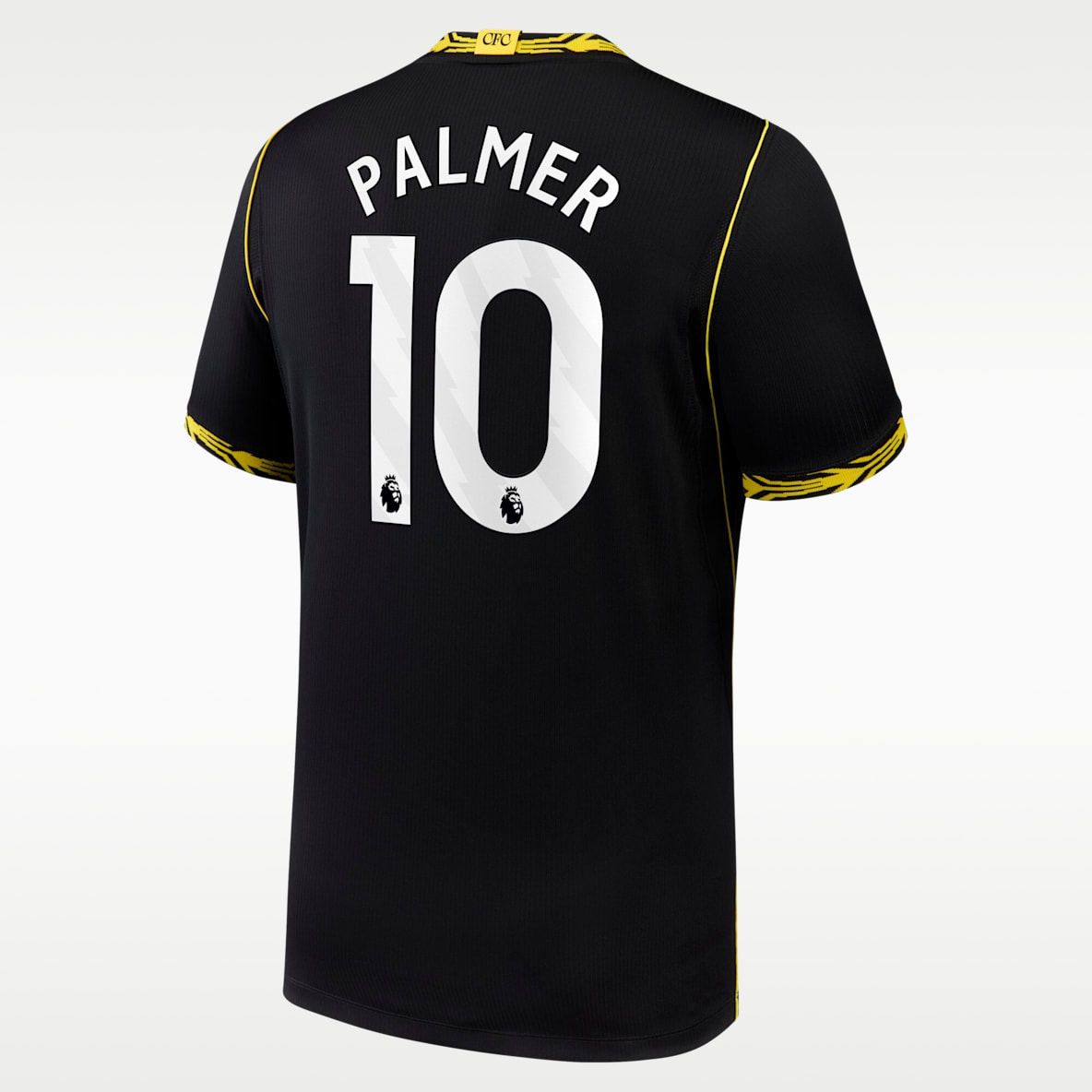Cole Palmer Chelsea 2026/27 Stadium Away Men's Nike Dri-FIT Soccer Jersey