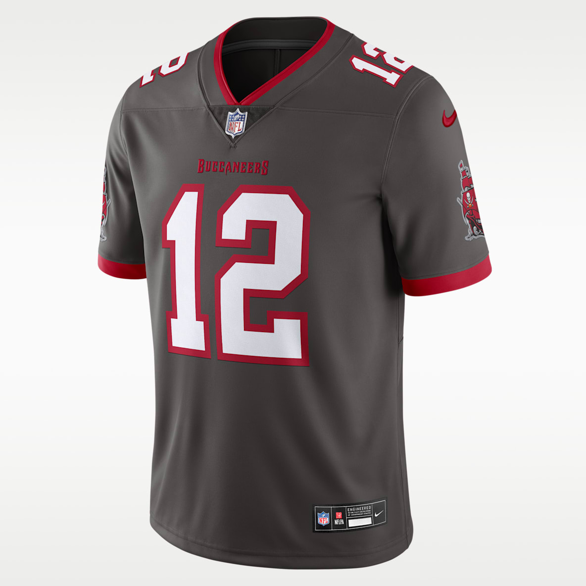 Tom Brady Tampa Bay Buccaneers Men's Nike Dri-FIT NFL Limited Football Jersey