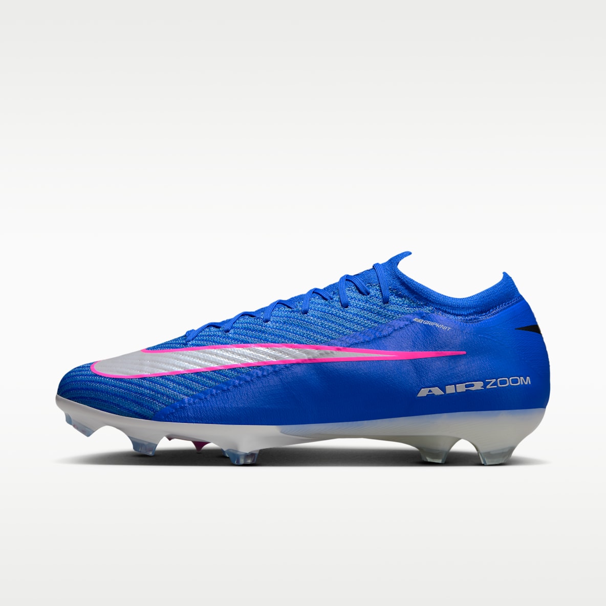 Nike Mercurial Vapor 16 Elite Botas de fútbol de perfil bajo para terreno firme