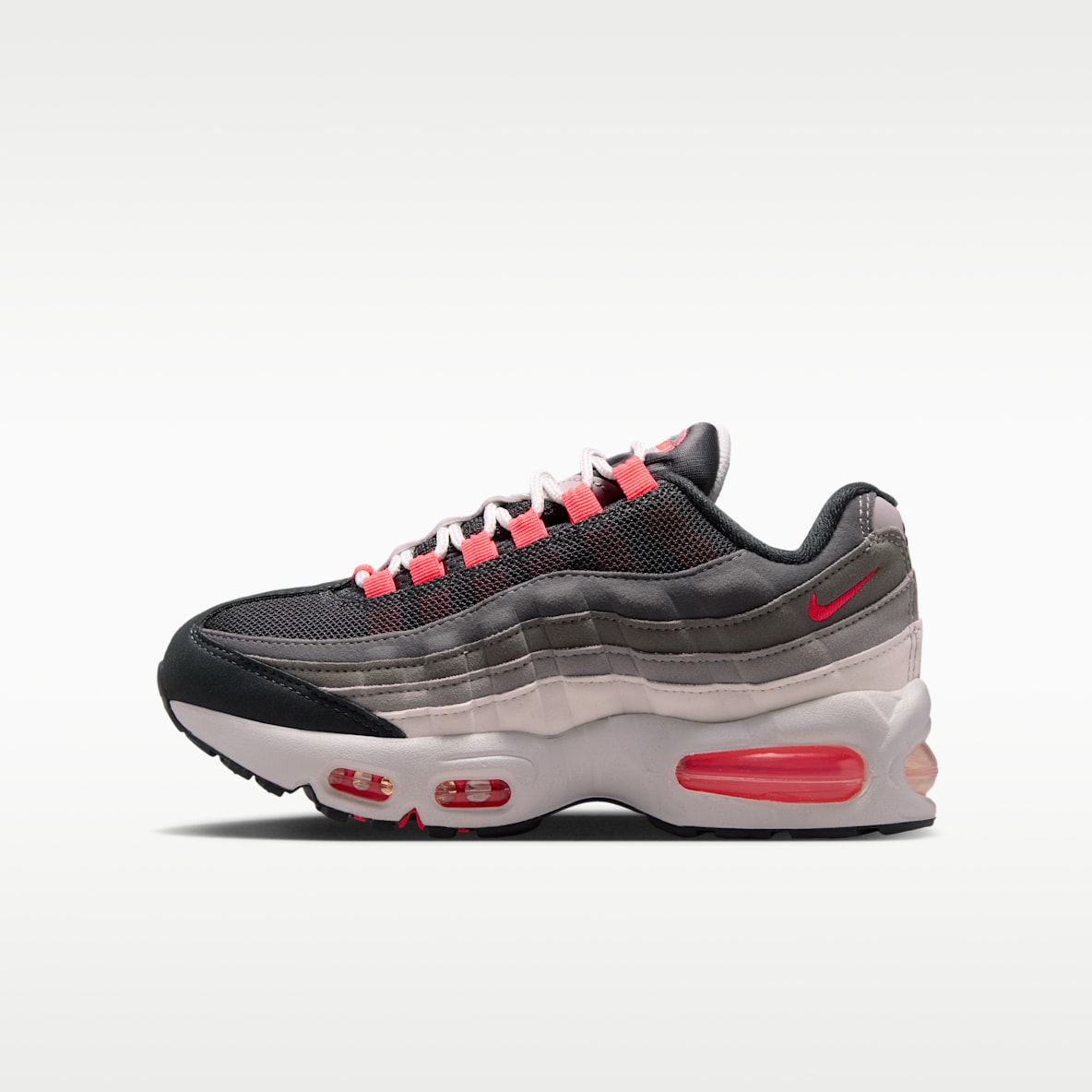 Nike Air Max 95 Big Bubble Big Kids' Shoes