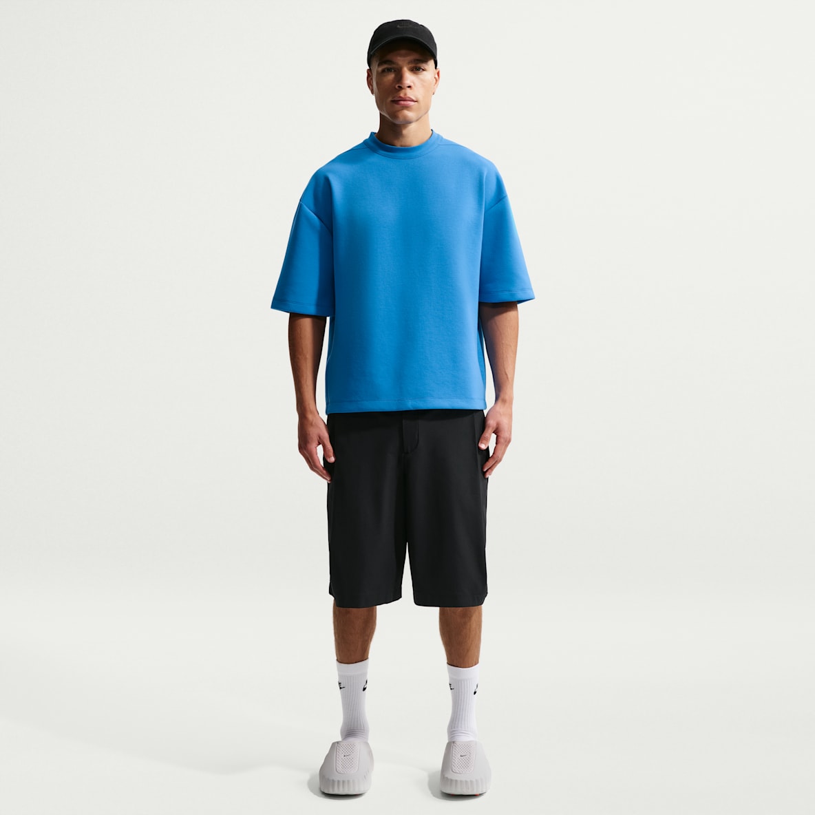 Nike 24.7 PerfectStretch Shorts Dri-FIT UV de 20 cm para hombre