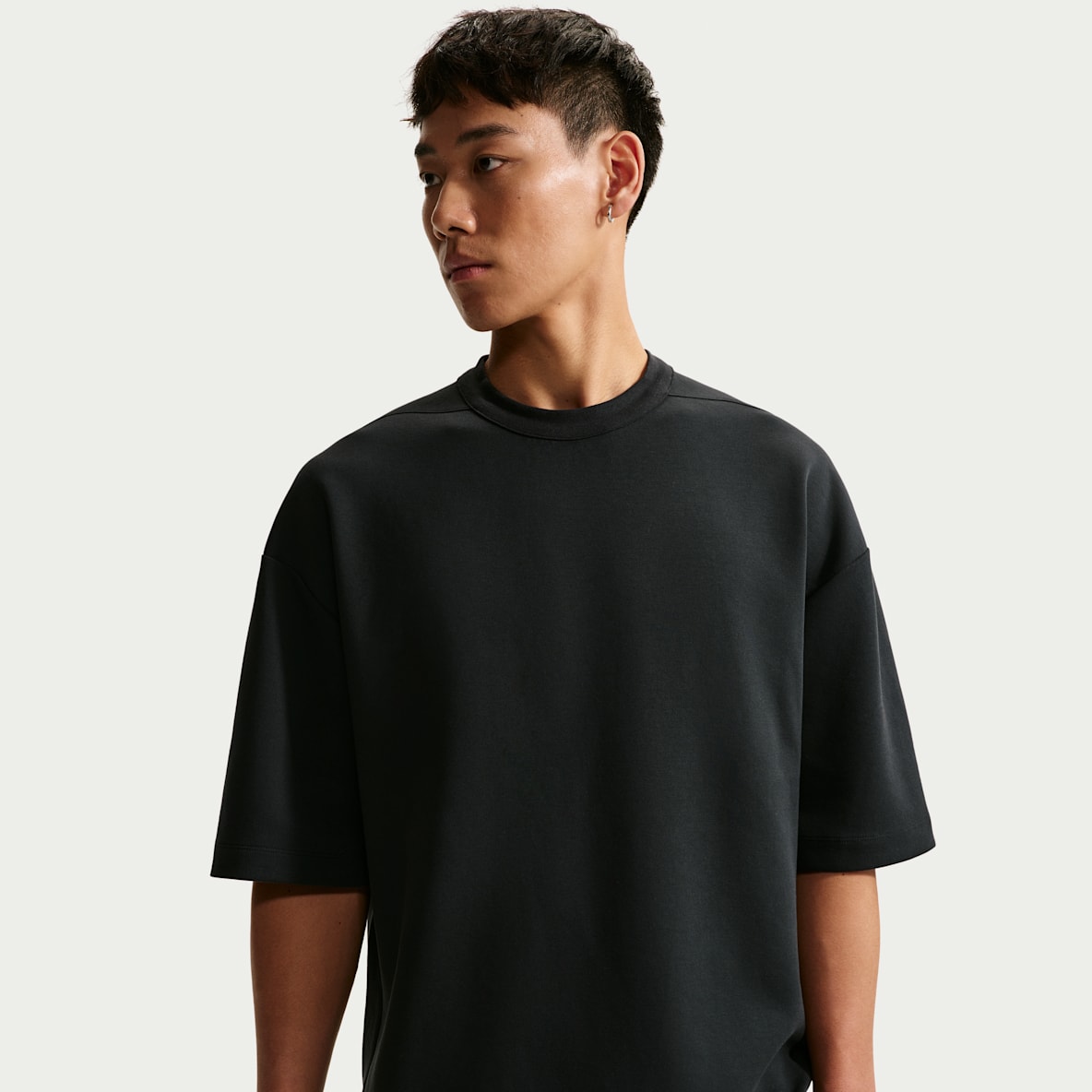 Nike 24.7 ImpossiblySoft Men's Dri-FIT Short-Sleeve Top