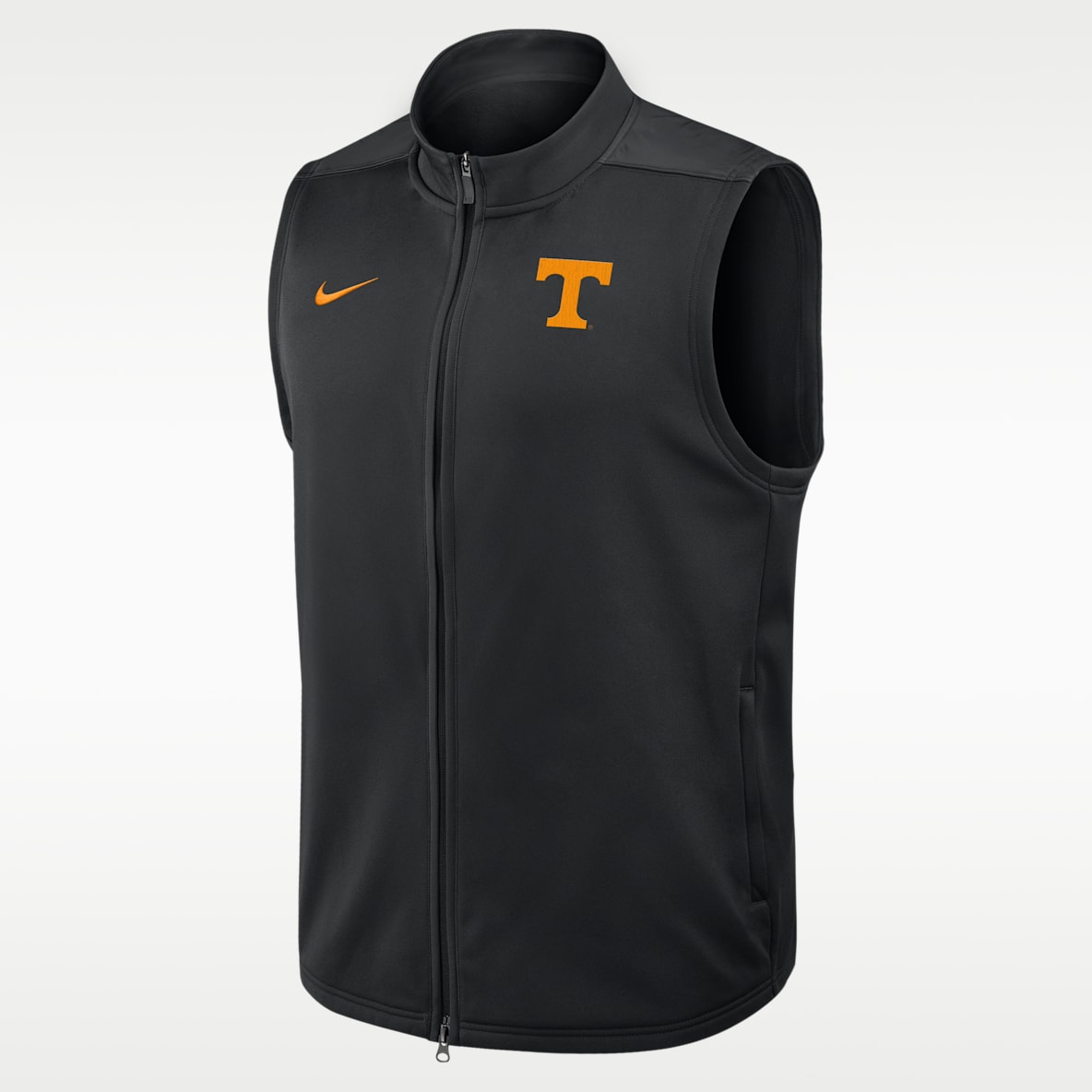Tennessee Victory Men's Nike Therma-FIT College Full-Zip Vest