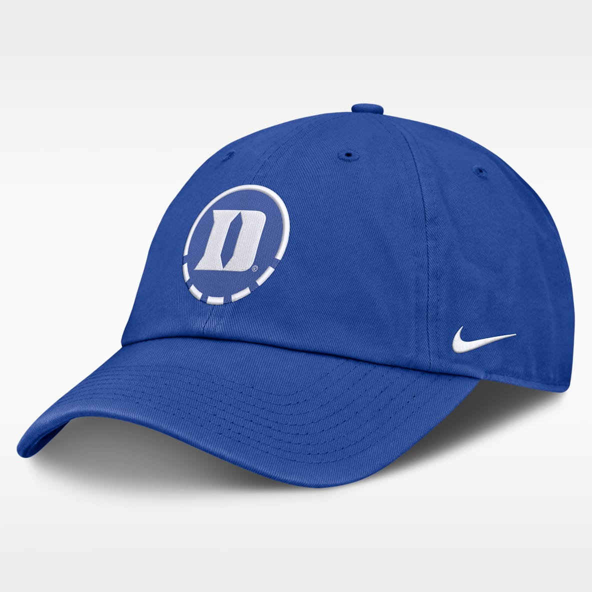 Duke Natural Club Men's Nike College Adjustable Hat