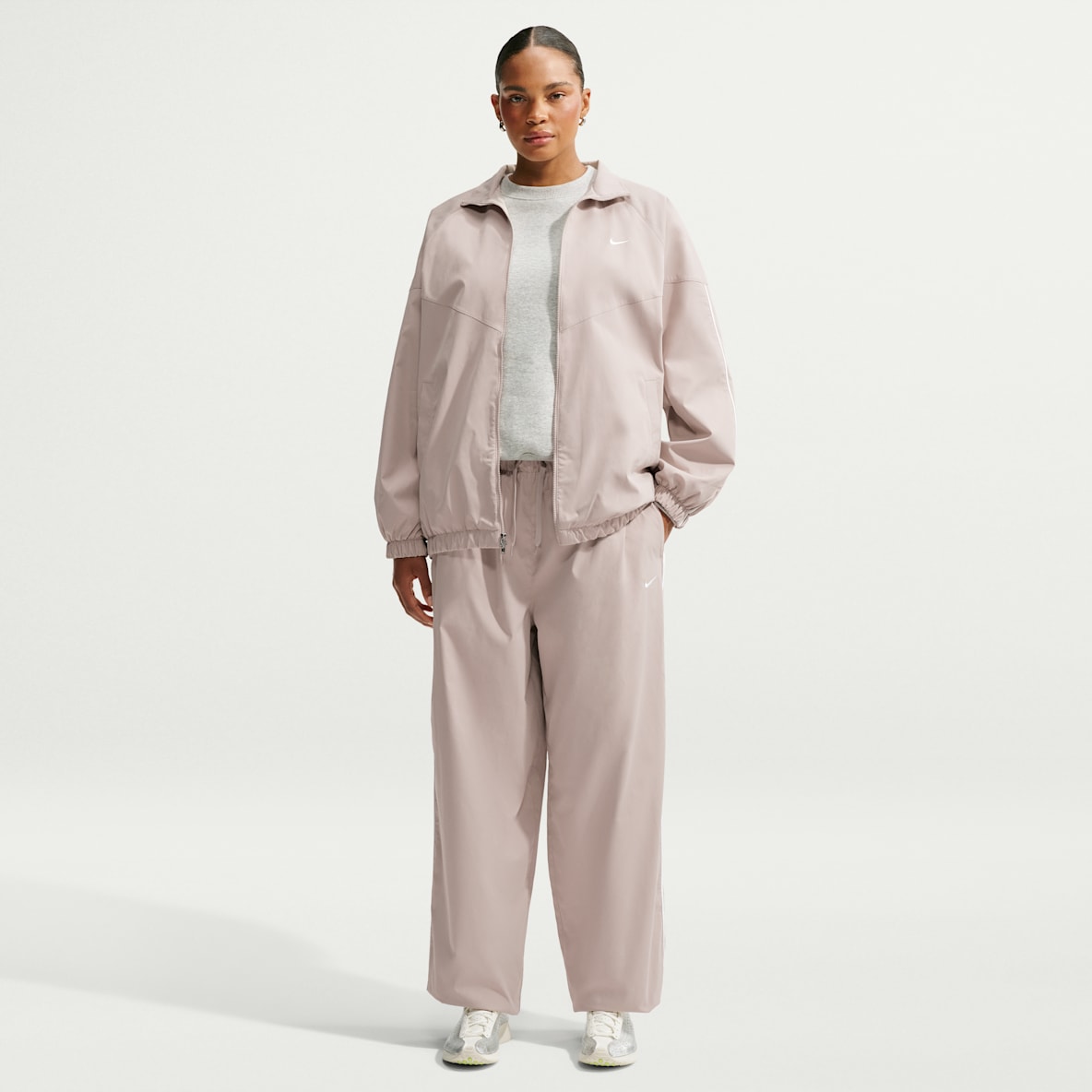 Nike Sportswear Women's Loose High-Waisted Track Pants