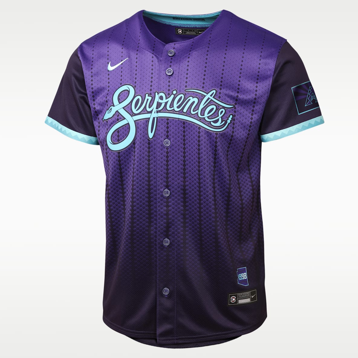 Corbin Carroll Arizona Diamondbacks City Connect Big Kids' Nike Dri-FIT MLB Limited Jersey