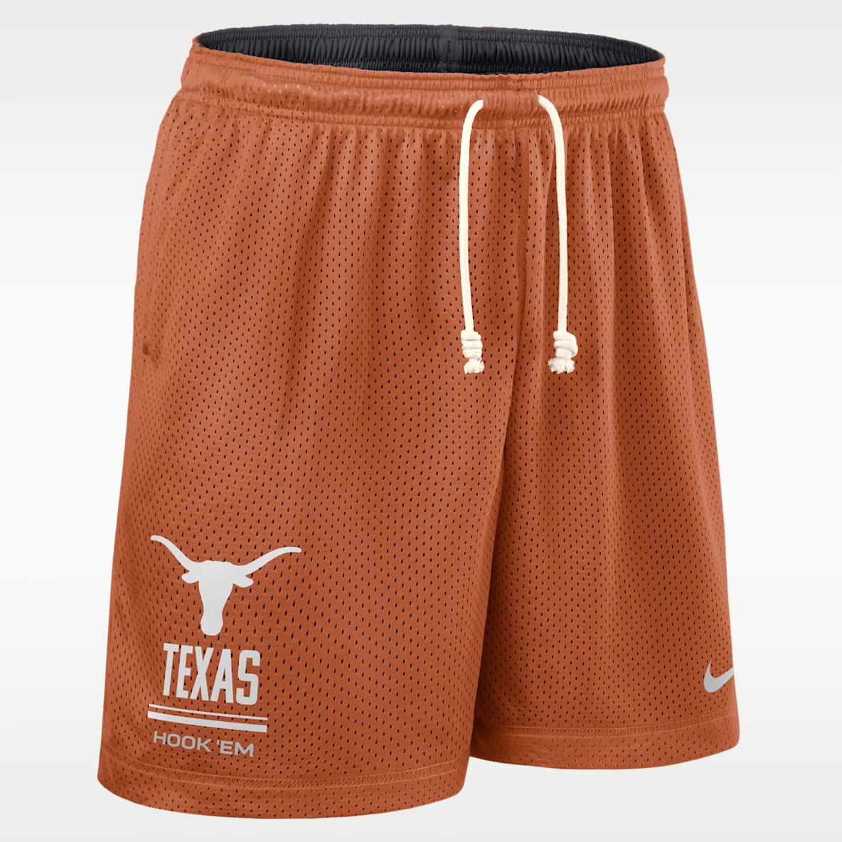 Texas Sideline Reversible Men's Nike Dri-FIT College Shorts