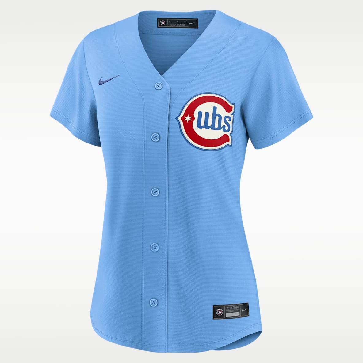 Pete Crow-Armstrong Chicago Cubs Women's Nike MLB Replica Jersey