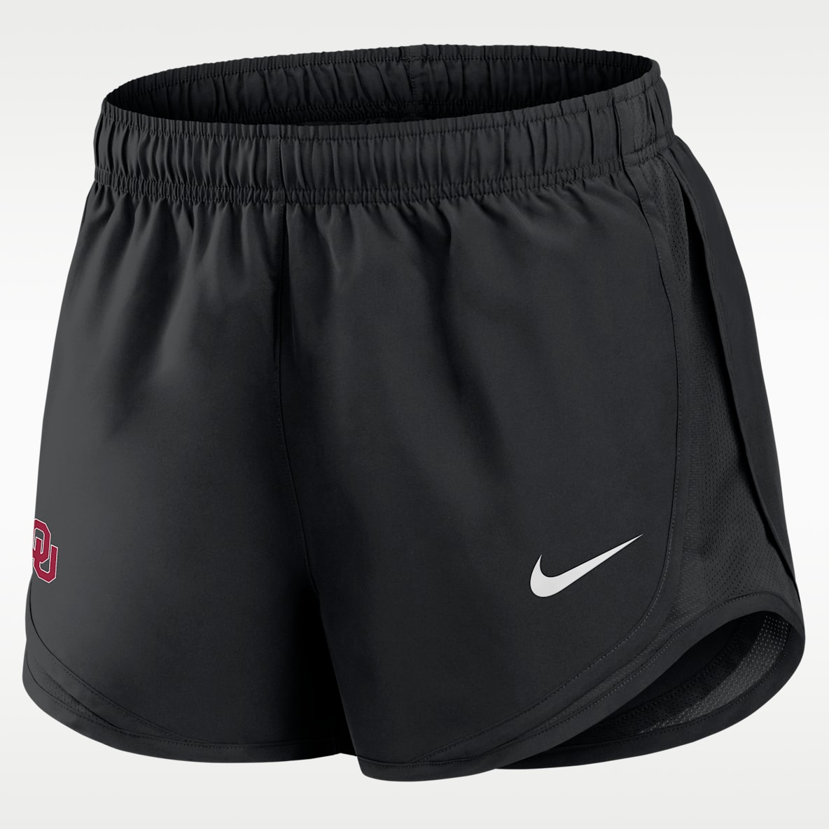Oklahoma Tempo Women's Nike Dri-FIT College Shorts