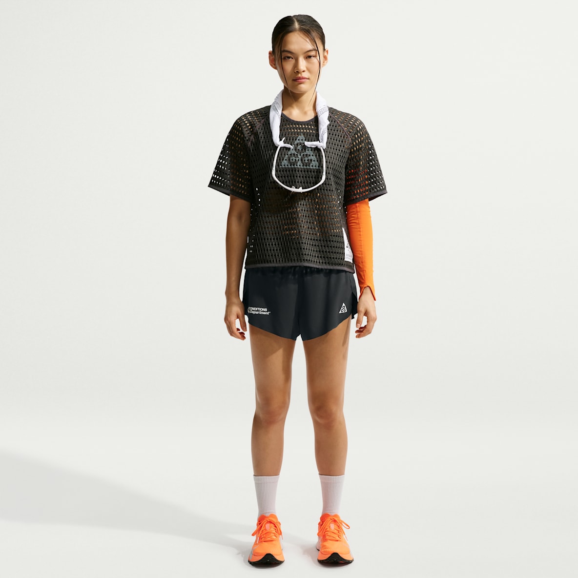 ACG "Trailwind" Shorts Dri-FIT ADV para mujer