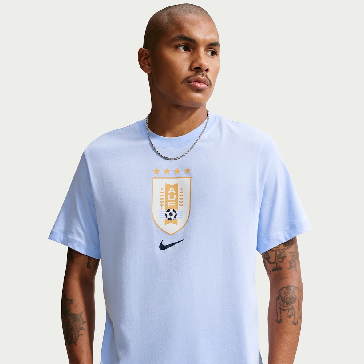 Uruguay Men's Nike Football T-Shirt