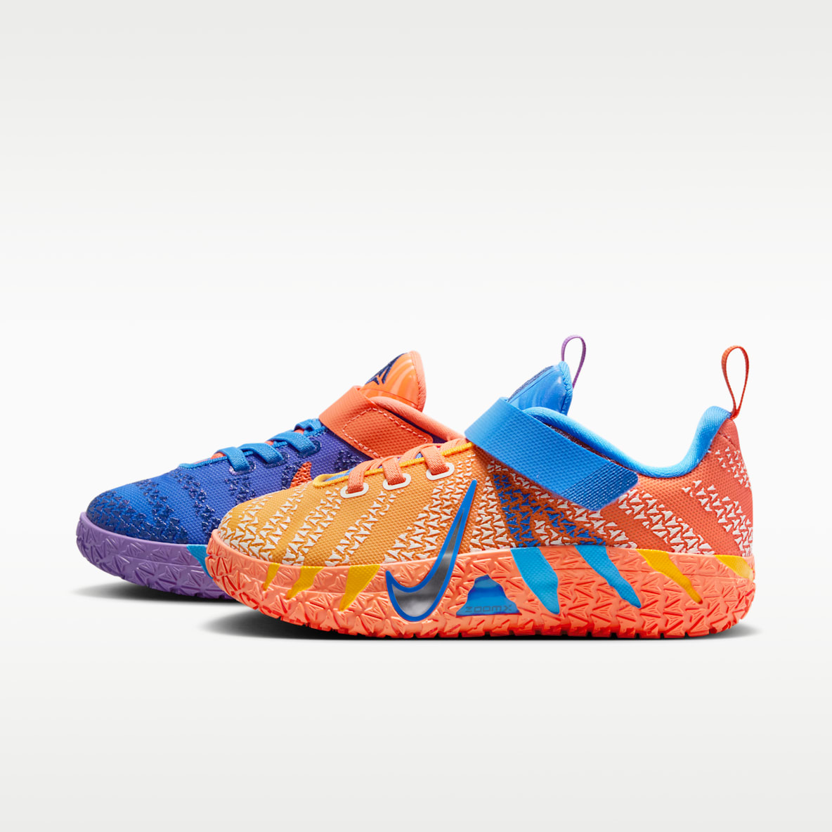 자 3 리틀키즈 농구화