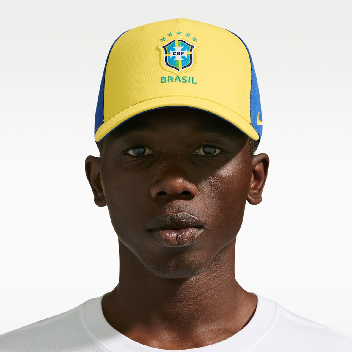 Brazil Rise Gorra de futbol Nike