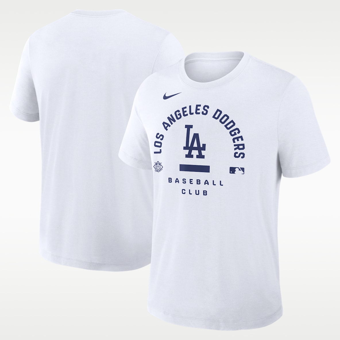 Los Angeles Dodgers Authentic Collection Early Work Men's Nike Dri-FIT MLB T-Shirt