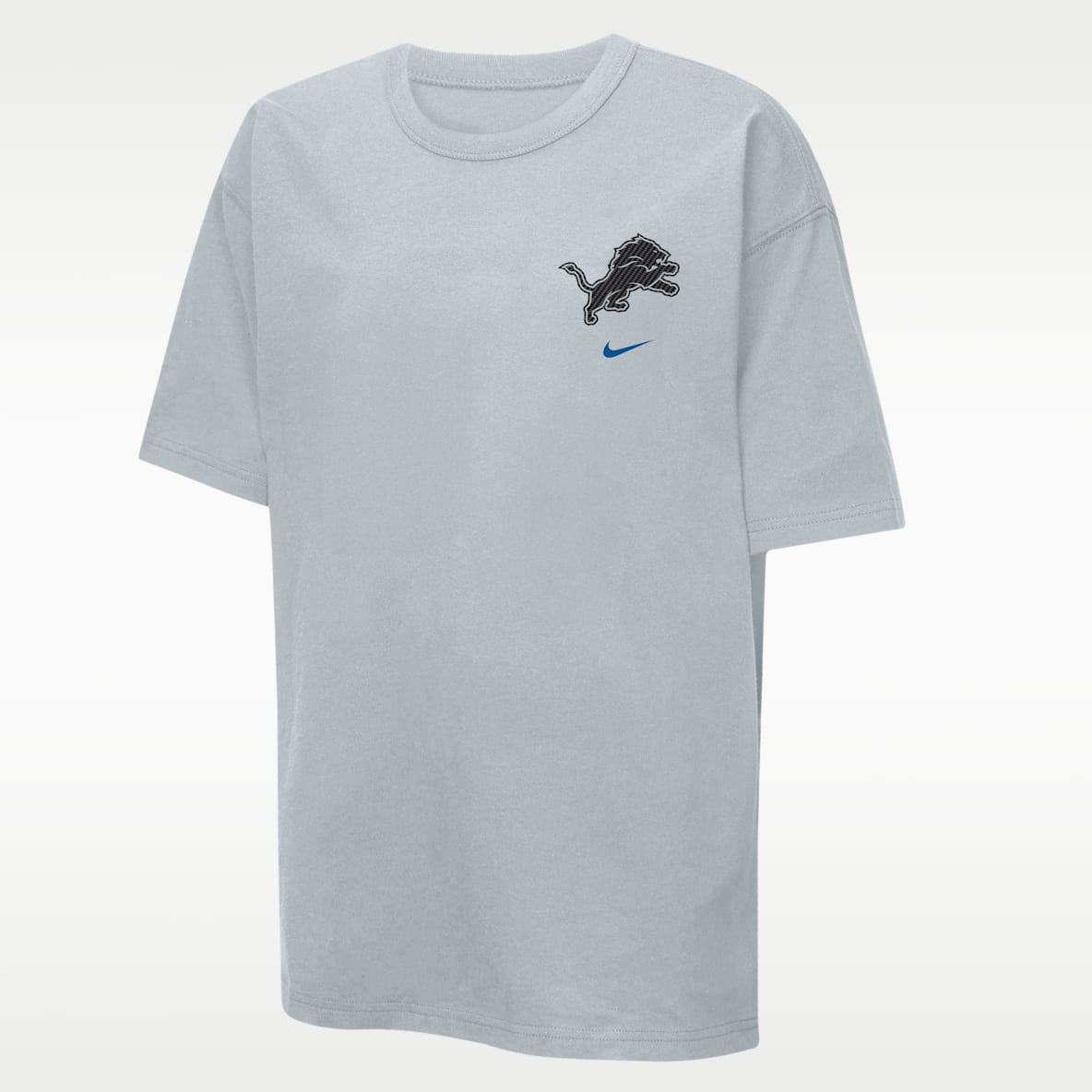Detroit Lions Rivalries Collection Helmet Max90 Big Kids' Nike NFL T-Shirt