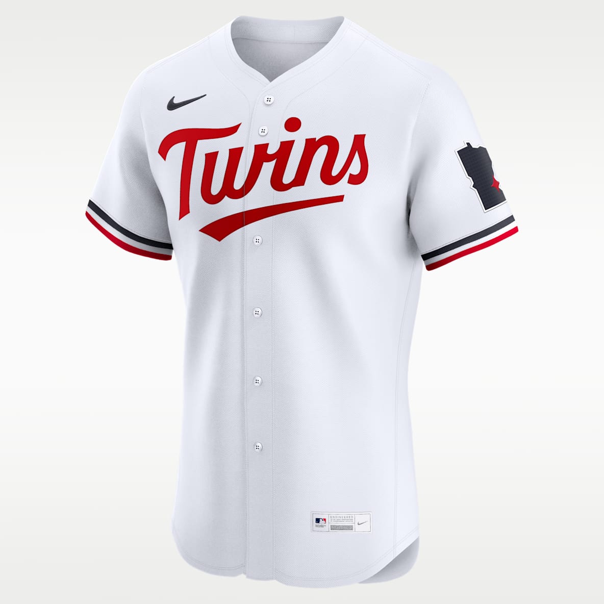 Minnesota Twins Men's Nike Dri-FIT ADV MLB Elite Jersey