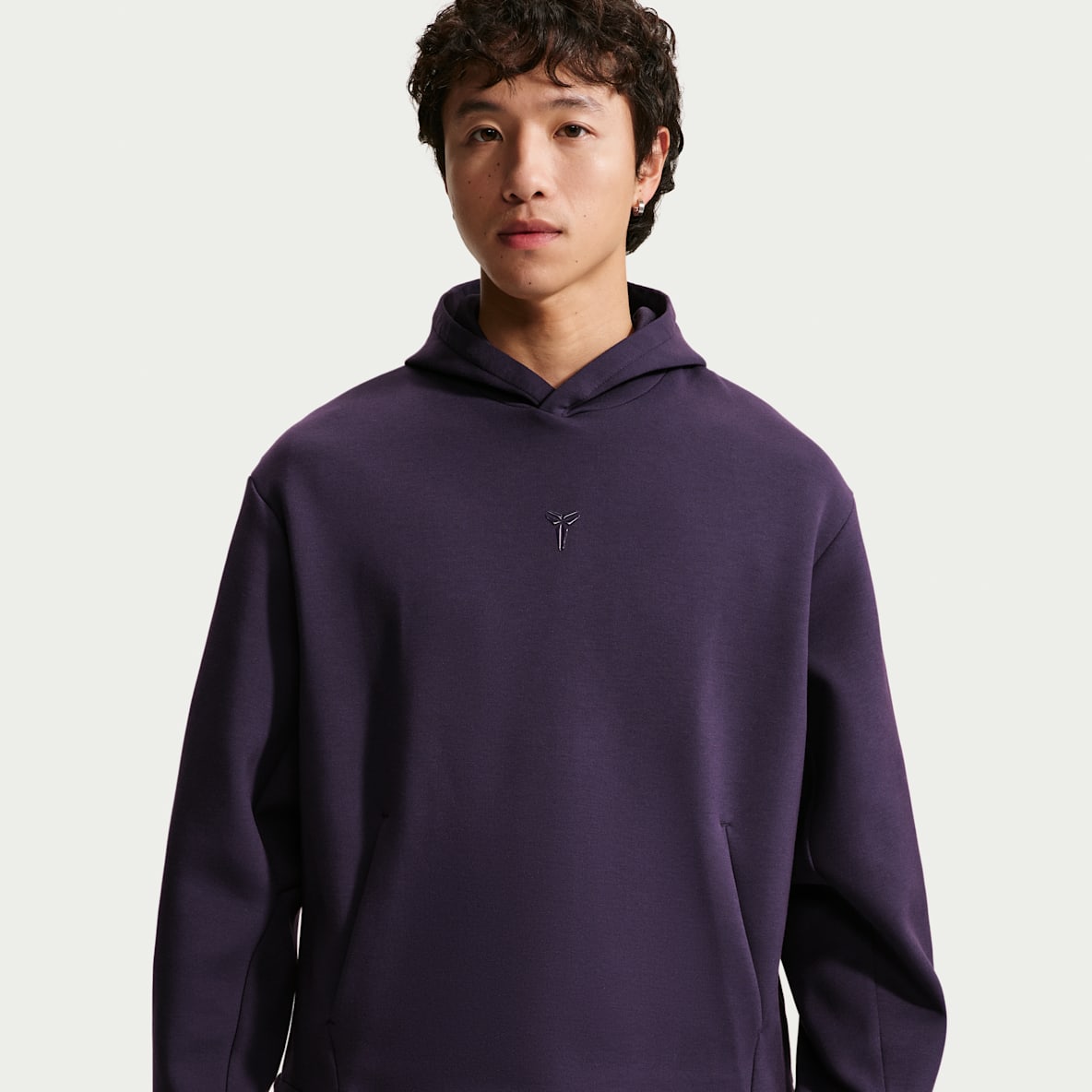 Kobe 男款 Nike Dri-FIT 套頭籃球連帽上衣