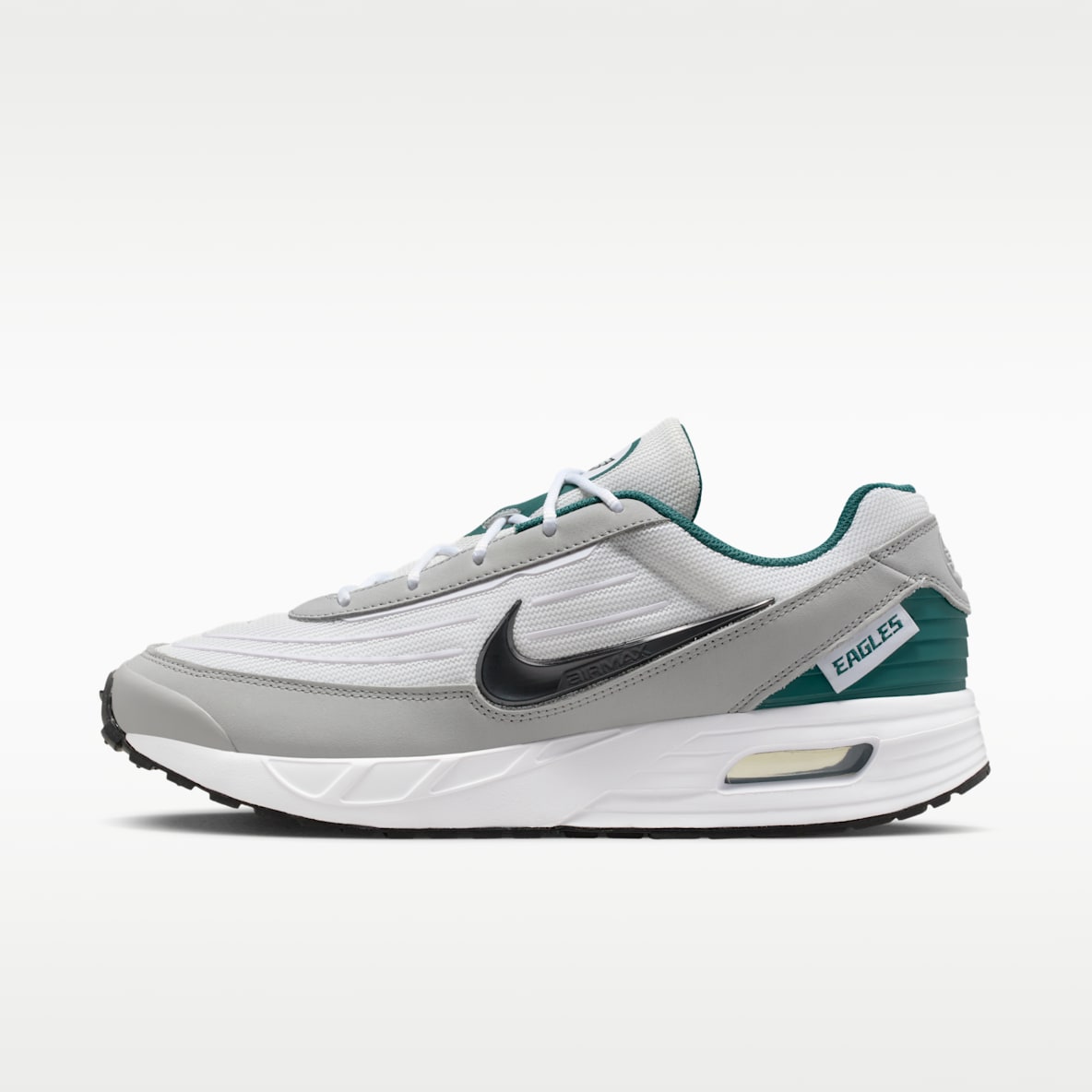 Philadelphia Eagles Air Max Verse Men's Nike NFL Shoes