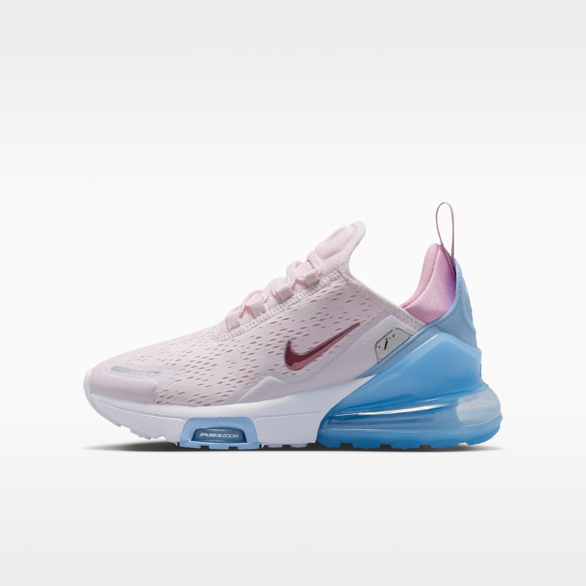 Nike Air Max 270 Premium Big Kids' Shoes