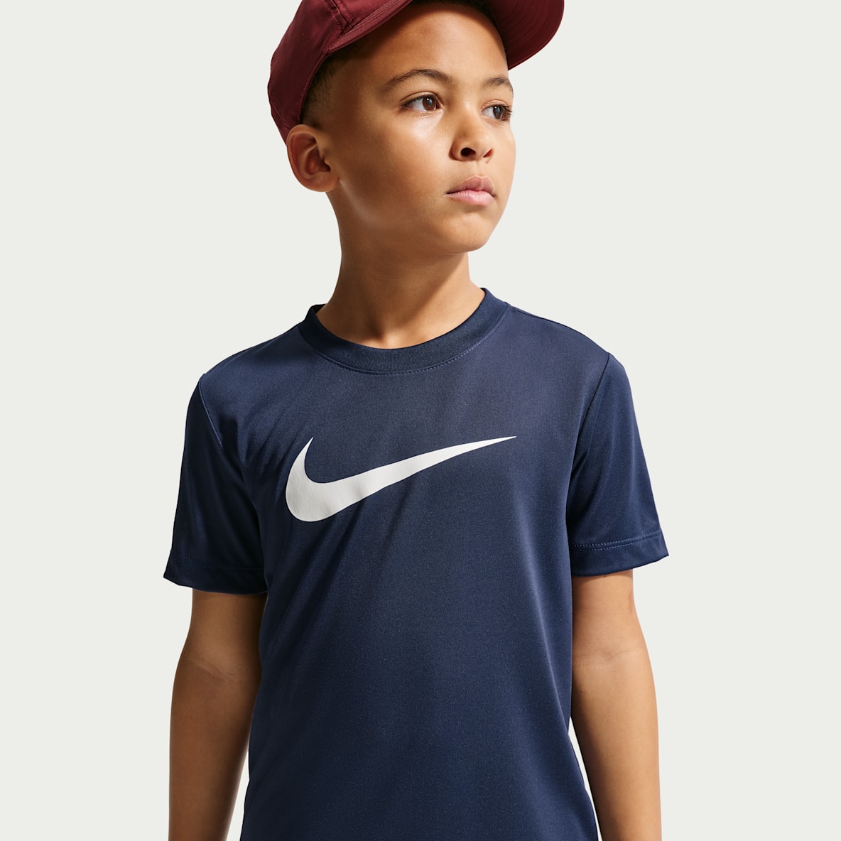 Nike Legend Big Kids' Dri-FIT T-Shirt