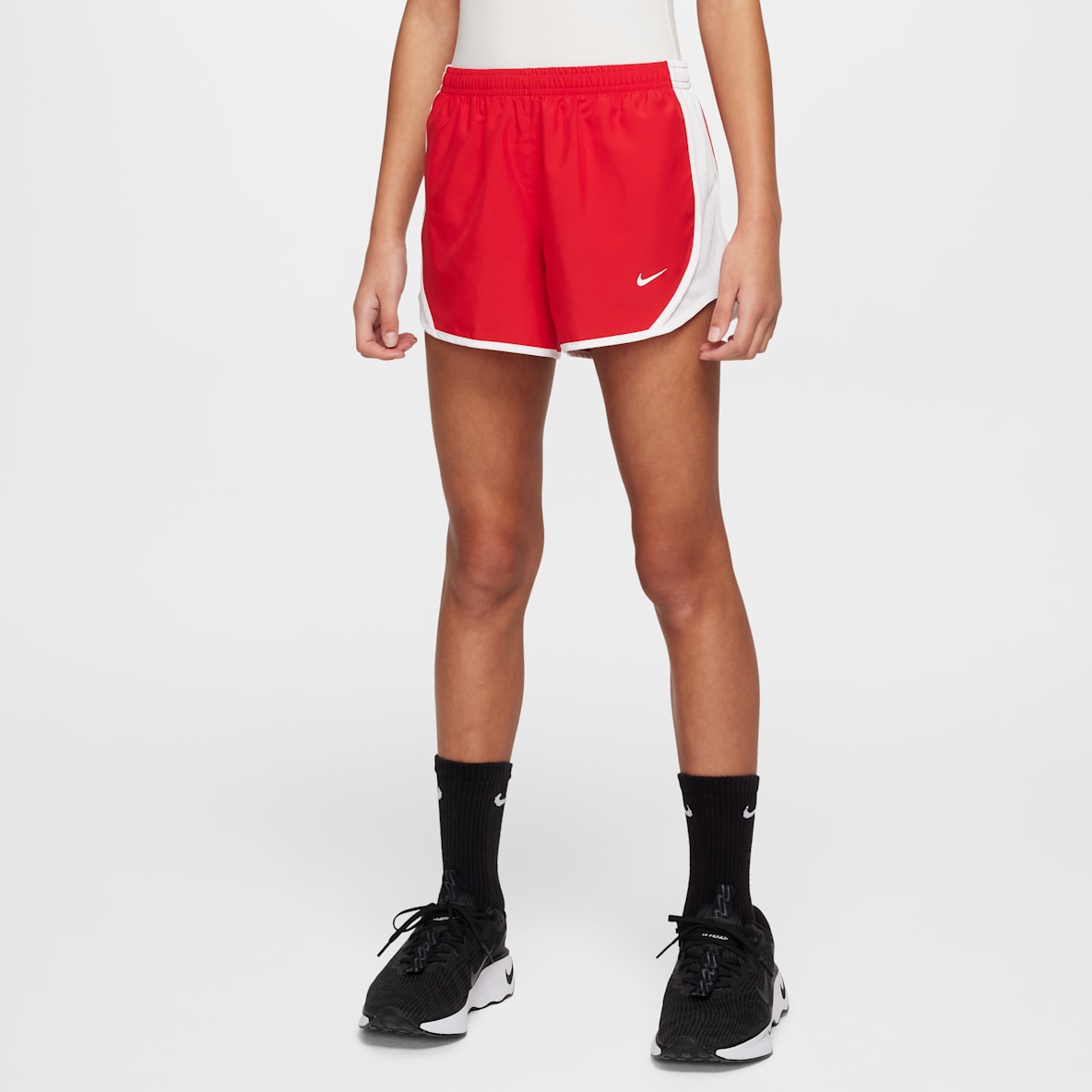 Nike Tempo Big Kids' (Girls') Dri-FIT Running Shorts