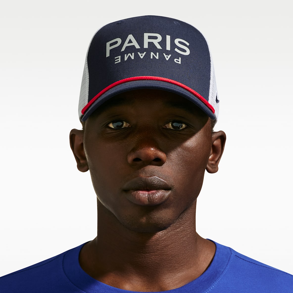 Paris Saint-Germain Rise Gorra de futbol Nike
