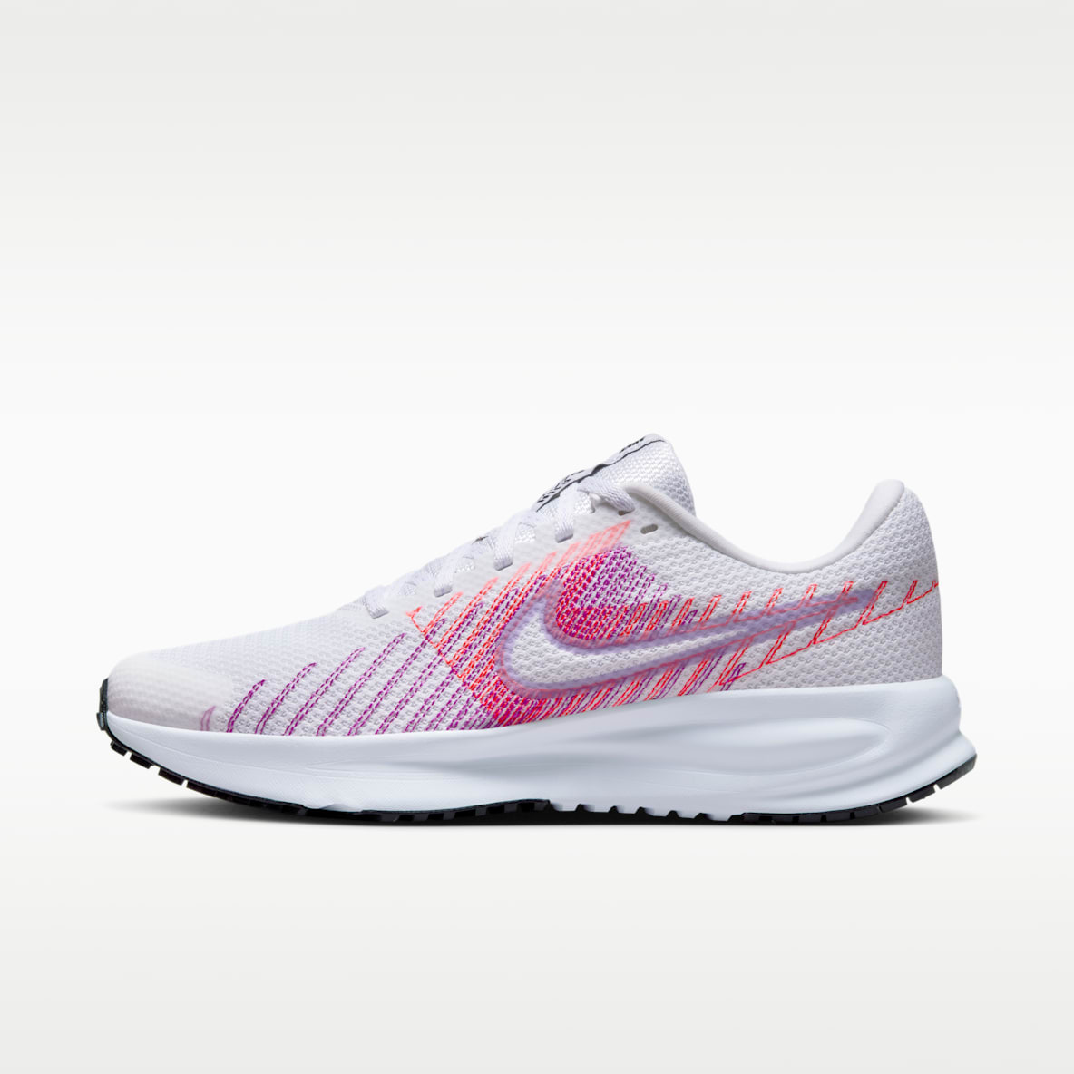Nike Run Defy Hardloopschoenen voor dames (straat)