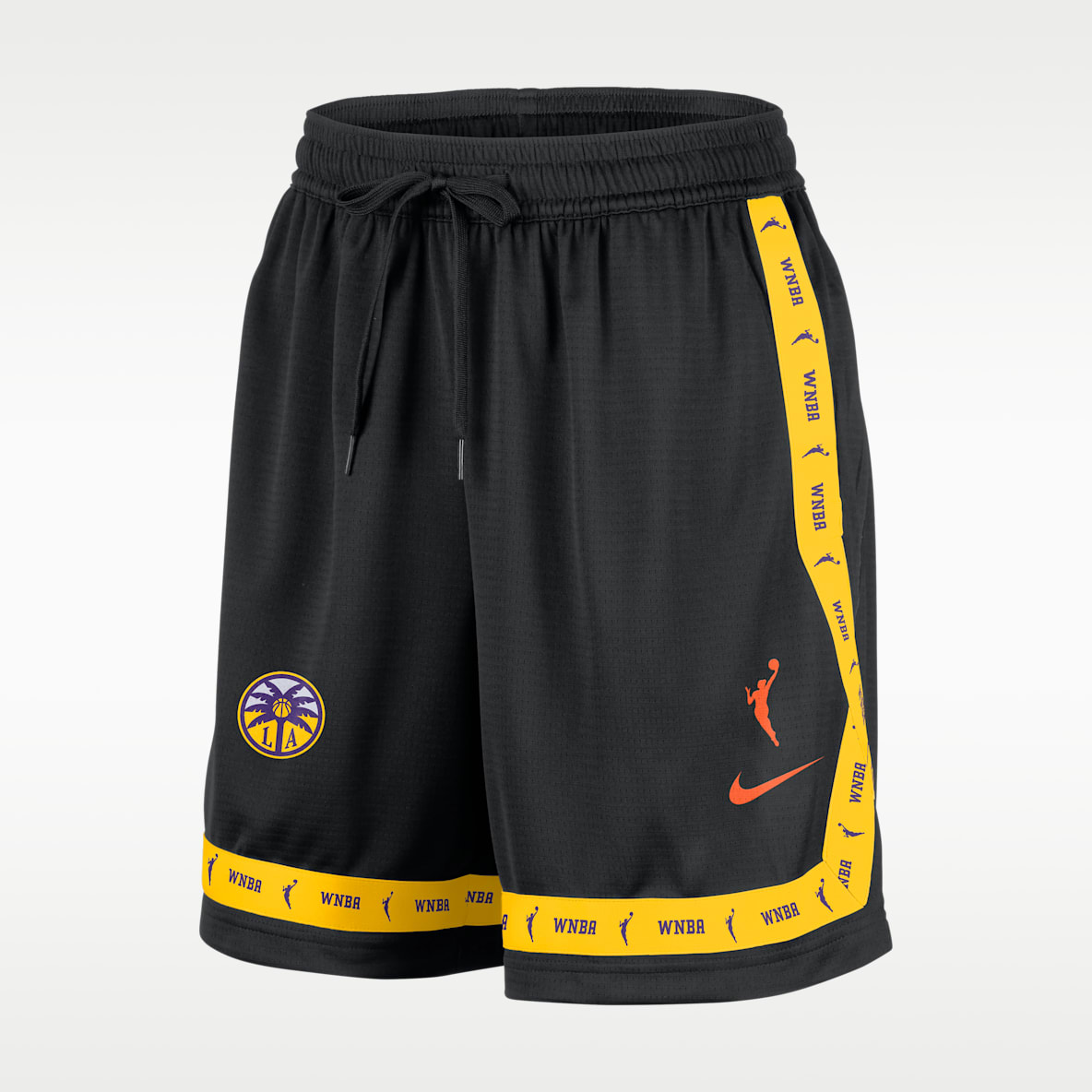 Los Angeles Sparks Women's Nike Crossover WNBA Shorts