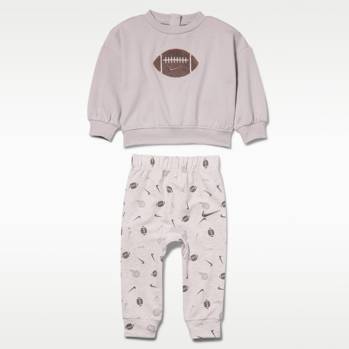 Nike Ready, Set, Grow! Baby (0-9M) 2-Piece Set