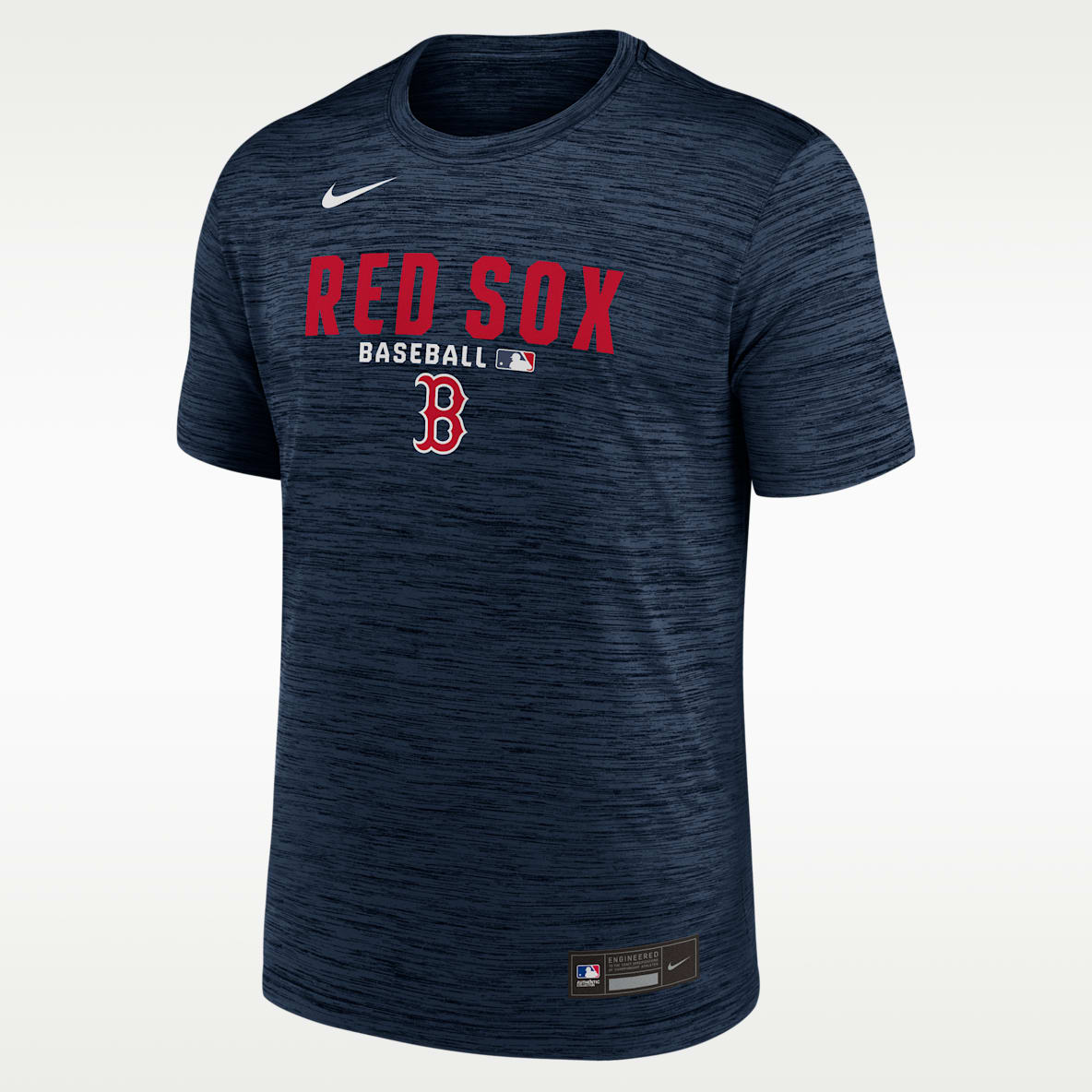 Boston Red Sox Authentic Collection Men's Nike Dri-FIT MLB T-Shirt