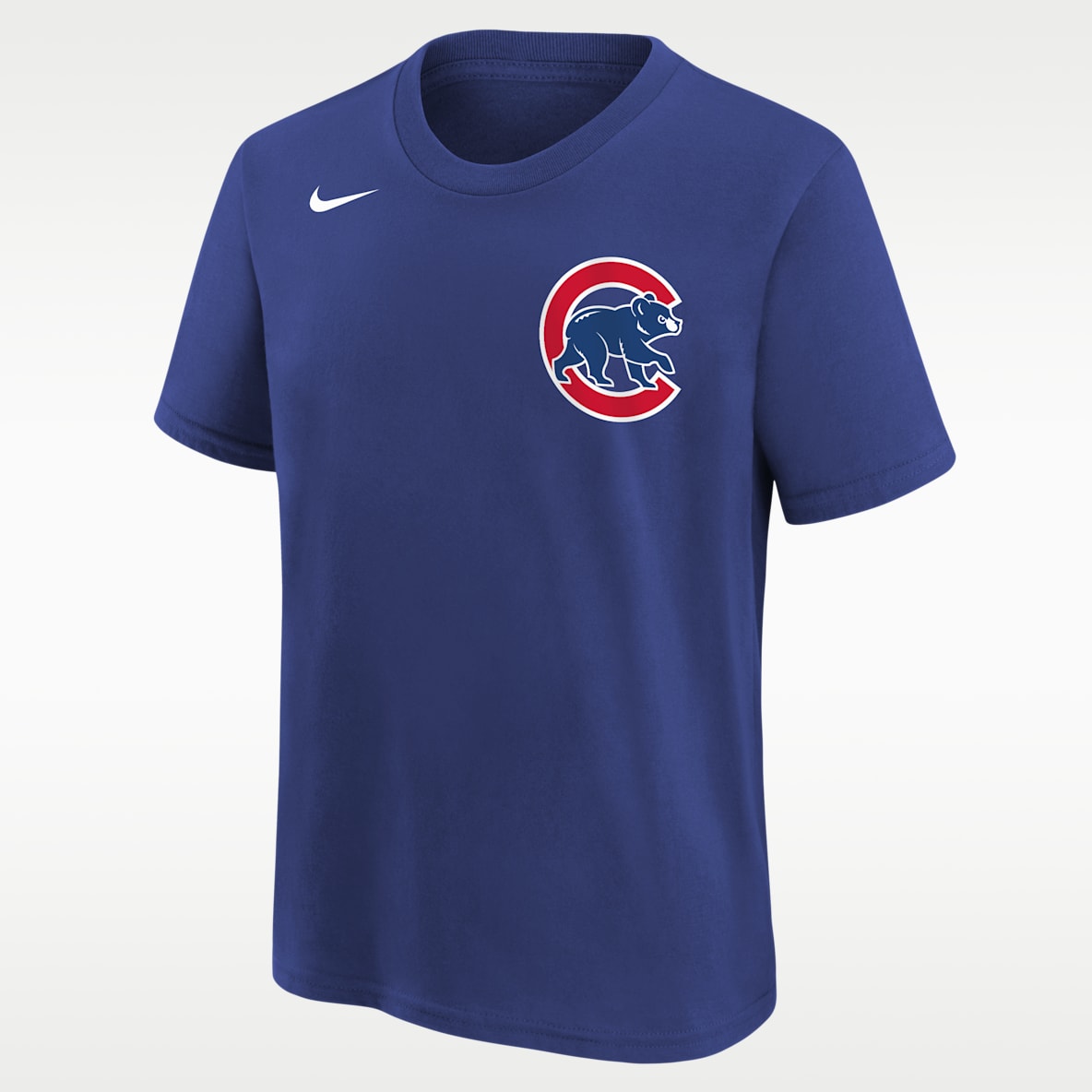 Chicago Cubs Big Kids' Nike MLB T-Shirt
